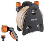 Claber Kit tambur cu furtun irigatie Quick-Click, furtun 1/2 inch, 10 m, conectori 1/2 si 3/4 inch Claber Mini-Set Balcony 90310000 (90310000)