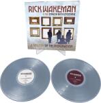 MG Records Zrt Rick Wakeman - A Gallery Of The Imagination (Clear Vinyl) (Vinyl LP (nagylemez)) (SMALP1268)