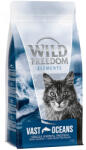 Wild Freedom 2kg Wild Freedom Adult "Vast Oceans" lazac gabonamentes száraz macskatáp