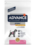 Affinity 3kg Advance Veterinary Diets Atopic nyúl & borsó száraz kutyatáp