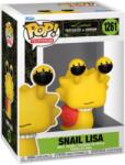 Funko POP! TV: Simpsons - Snail Lisa figura (FU64359)