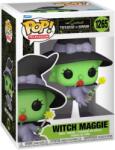 Funko POP! TV: Simpsons - Witch Maggie figura (FU66338)