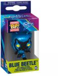Funko POP! Blue Beetle kulcstartó (FU72348)
