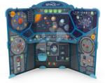 Smoby Universul și planetele de pe orbită Space Center Smoby joc educațional despre știință și tehnologie cu 68 de accesorii pentru vârsta de 5 ani (SM390100)