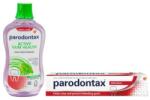 Parodontax Set Pasta de Dinti Parodontax Clasic, 75 ml si Apa de Gura Daily Gum Care Fresh Mint, 500 ml