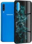 Techsuit Husa Husa pentru Samsung Galaxy A30s / A50 / A50s - Techsuit Glaze Series - Blue Nebula (KF235357) - pcone