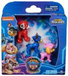 PAW Patrol Set 3 figurine, Paw Patrol, Pup Squad, 6067503 Figurina