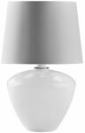 TK Lighting 5248 | Fiord-TK Tk Lighting asztali lámpa 62cm kapcsoló 1x E27 fehér (5248)