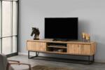 Sofahouse Design TV asztal Balwina 180 cm fenyő