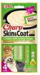  Churu Cat Skin&Coat csirke fésűkagylóval recept 4x14g