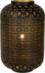 Lucide Tahar fekete-arany asztali lámpa (LUC-78584/40/30) E27 1 izzós IP20 (78584/40/30)