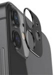 LITO Protectie Camera Compatibila cu iPhone 12, LITO, Negru