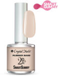 Crystalnails 2S SmartGummy Rubber base gel - Nr42 Seedpearl 8ml