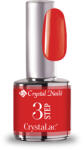 Crystal Nails 3 STEP CrystaLac - 3S197 (4ml)