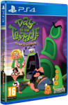 Double Fine Productions Day of the Tentacle Remastered (PS4)