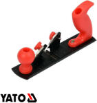 TOYA YT-62907 gipszkarton élgyalu - 235 mm (dupla trapézpenge) (YT-62907)