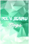 Cute Hannah's Games Poly Jigsaw Dogs (PC)