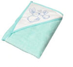  Tega Baby kapucnis kifogó-menta nyúl