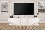 Sofahouse Design TV asztal Layla 180 cm fehér