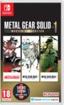 Konami Metal Gear Solid Master Collection Vol. 1 [Day One Edition] (Switch)