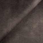  Wave 10 - kávébarna , folyadéklepergető, állatbarát, hullámmintás mikrobársony bútorszövet