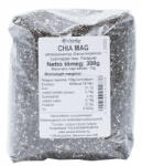 Paleolit Chia mag fekete 300g - tortastudio