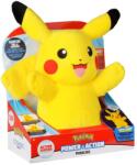Pokémon - Jucarie de plus cu functii, Power Action, Pikachu (97834) - kidiko
