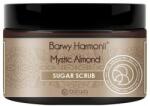 Barwa Scrub cu zahăr pentru corp Migdale misterioase - Barwa Harmony Mystic Almond Sugar Scrub 250 ml