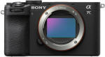 Sony Alpha 7C II Body Black (ILCE7CM2B.CEC) Digitális fényképezőgép