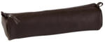 Clairefontaine Henger bőr tolltartó - barna (8305C)