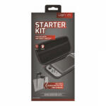Venom Starter Kit Switch / Oled (kijelzővédő, fülhallgató, tok) VS4793