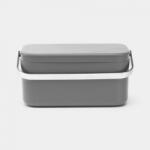 Brabantia Food Waste Caddy (117541) Cos de gunoi