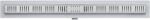 Roca In-Drain Basic 950mm (A276308000)