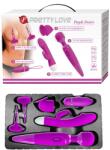 Pretty Purple Desire- vibrátor szett - diamondsexshop