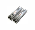 Optone SFP модул Optone SFP-SX-MM-0205D, 2x LC интерфейс, до 550km, single-mode (SFP-SX-MM-0205D)
