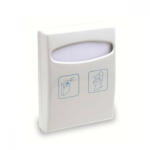 Lucart Adagoló toalettülőke takaró papírhoz műanyag fehér Lucart _892030 (892030)