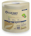 Lucart Kéztörlő 2 rétegű tekercses átmérő: 20 cm havanna barna egyesével csomagolt 2.500 EcoNatural Lucart_852406 (852406)