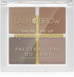  Lash Brow Brows Me Up Palette arcpúder paletta több árnyalattal 5, 6 g
