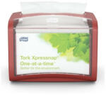 Tork Szalvéta adagoló műanyag asztali Xpressnap® Tork_272612 piros (272612)