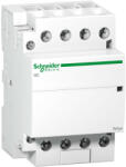 Schneider Electric TeSys GC, GY, GF16 - GC6340M5 - Mágneskapcsoló 63A 4Z 220/240V (GC6340M5)
