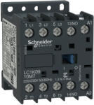 Schneider Electric Schneider TeSys AC mágneskapcsoló 9A, AC, 230VAC tekercsfeszültség, 50Hz (LC1K0910P5) (LC1K0910P5)