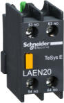 Schneider Electric Schneider mágneskapcsoló segédérintkező 1NO+1NC (EasyPact) (LAEN11)