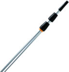 IGEAX ipari teleszkópos nyél, alumínium, 4, 5m (3x1, 5m) (756) - alphadenthigienia