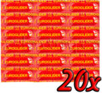Euroglider Condoms 20 pack