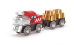 Hape Toy Train cu marfă (OLP1088E3751) Trenulet