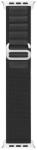 Dux Ducis Curea cu catarama sport pentru Apple Watch Ultra 8/7/6/SE/5/4/3/2/1 (42, 44, 45, 49 mm) Curea Dux Ducis Versiune GS - Negru