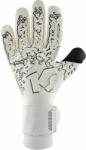 KEEPERsport Manusi de portar KEEPERsport Varan7 Champ NC Whiteout - Alb - 8, 5