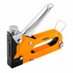 NEO TOOLS Tűzőgép kárpitos, 4-14mm, acél, J kapcsokhoz (16-032) - olaj