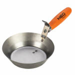 NEO TOOLS Kőműves serpenyő 170mm, fa markolat (50-252)