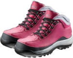 NEO TOOLS Női munkabakancs, S3 SRC, bőr, fémmentes, 36, CE (82-540-36)